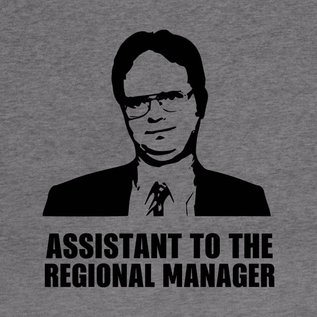 Assistant to the regional manager by sandyrm